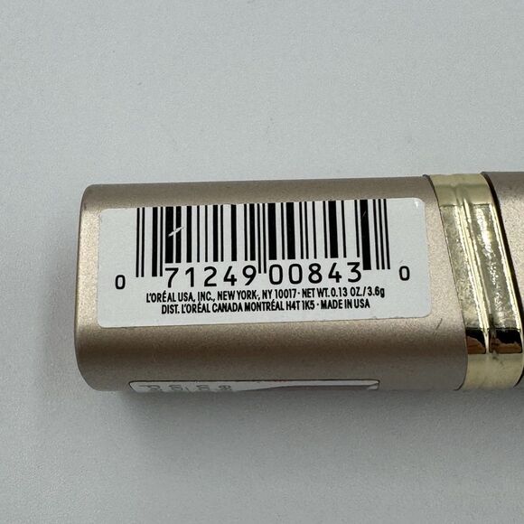 L'Oreal Colour Riche Lipstick # 865 OLYMPIA LIMITED EDITION ~ DISCONTINUED - Picture 4 of 4